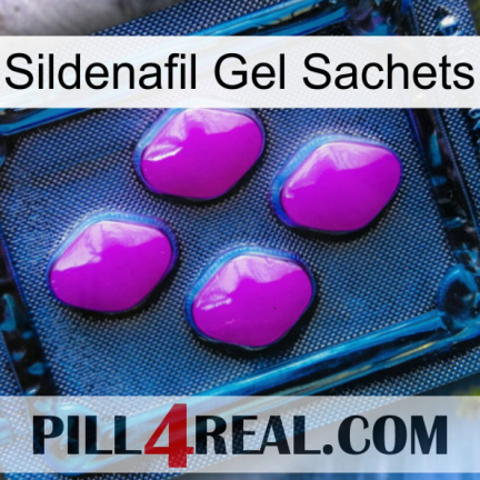 Sildenafil Gel Sachets 04